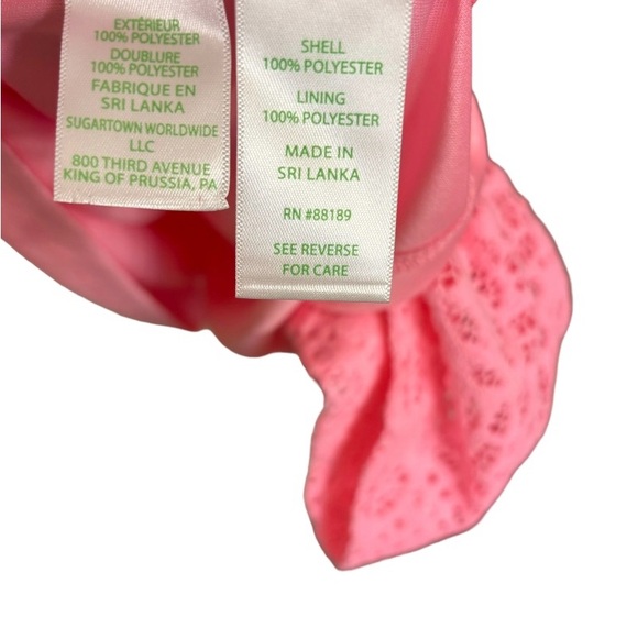 Lily Pulitzer Rayanne Shift Dress - Picture 7 of 7